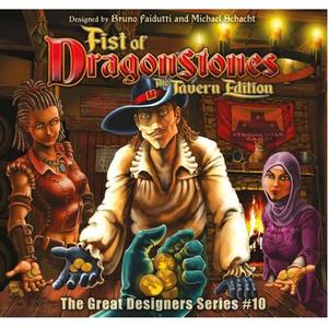 Настольная игра Fist Of Dragonstones: Tavern Edition