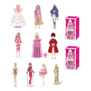 Кукла Barbie Style Icon Series 2022 Barbie Extra POP MART
