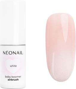 Пудра для аэрографа для ногтей в стиле «бэби-бумер» Neonail, atspalvis white 5 гр