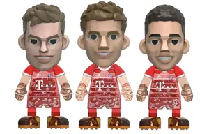 Фигурки в масштабе AcePlayer