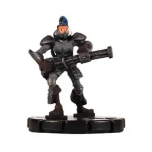 Паровой стрелок #007, Mage Knight - Uprising - Singles