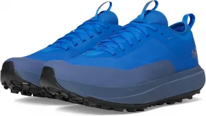 Мужские беговые кроссовки Arc'teryx Sylan GTX | Водонепроницаемые и дышащие трейловые кроссовки Gore-Tex с рокер-подошвой для скорости, черный