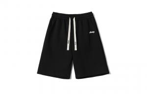 Повседневные шорты Unisex Moderate Jeep, черный