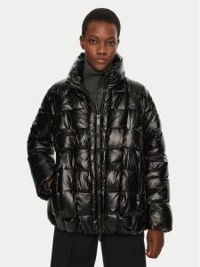 Пуховик стандартного кроя Vicolo, черный