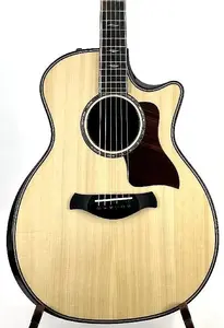 Taylor-guitars Акустико-электрогитара Taylor 814ce Builders Edition с чехлом, сер. №: 1202283081
