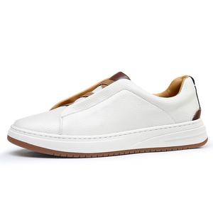 Низкие мужские кроссовки A fairy tale of a pair of shoes, White