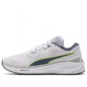 Беговые кроссовки PUMA Aviator ProFoam Sky 'White Dark Slate', белый