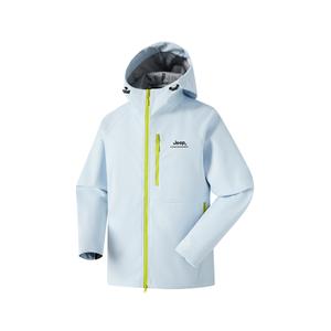 Куртка Unisex Hooded Moderate Others Jeep, синий