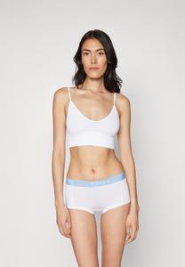 Трусики PCLOGO LADY SOLID 4 PACK Pieces, розовый