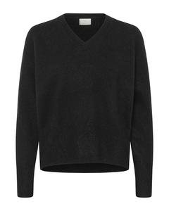 Свитер Kaffe KANiel, черный