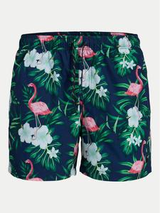 Шорты для плавания стандартный крой Maui 12272809 Jack&Jones, мультиколор