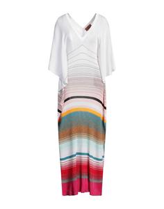 Макси платье Missoni, белый