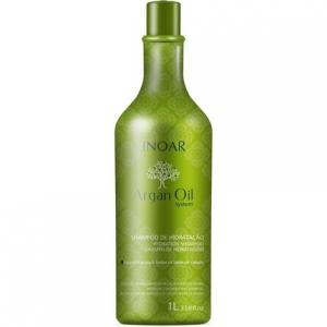Inoar Argan Oil + Маска INOAR Argan Oil 1кг