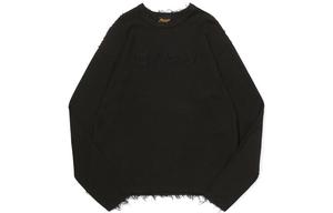 Футболка с логотипом Letter Series, унисекс, черная Drew House, черный