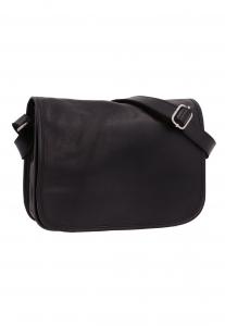 Сумка через плечо TAYLOR  Gusti Leder, черный