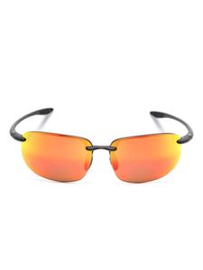 Солнцезащитные очки Ho'okipa XL Maui Jim, черный