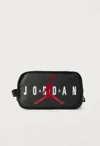 Дорожная косметичка jan (унисекс) Jordan, Black/White