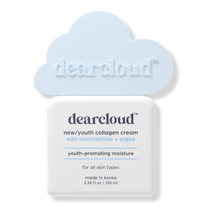 Увлажняющий крем с коллагеном New/Youth dearcloud