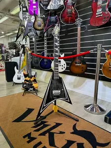 ESP LTD ESP Edwards AL-166 Sawtooth Алекси Лайхо Подпись + Мягкий чехол