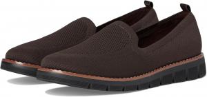 Лоферы Easy Spirit Valina, темно-коричневый
