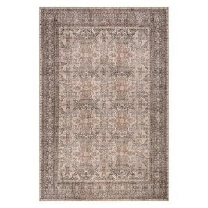 Коллекция Hillstone, традиционный винтажный медальонный ковер Nuloom, 244x305 см