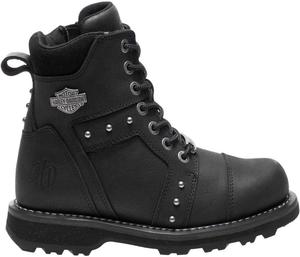Женские мотоциклетные сапоги Harley-Davidson Oakleigh, Black