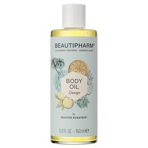 Масло для тела beautipharm body oil orange Doctor Eckstein, объем 150 мл