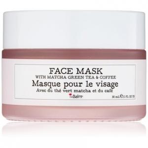 Маска для лица theBalm спешит на помощь
