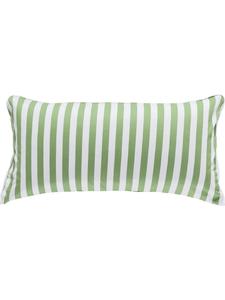 Erwin Müller Наволочка из трикотажа, нефритово-белого цвета