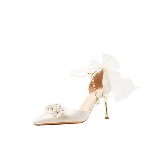 Женские туфли на тонком каблуке, абрикосового цвета Zubumei, Apricot