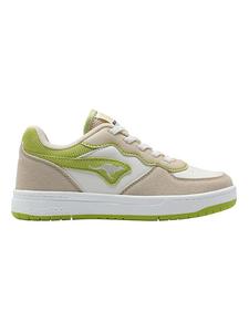 Кроссовки на шнуровке K-CP Tipin OS Kangaroos, цвет beige/hellgrün