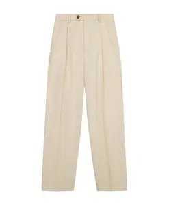 Широкие брюки Tela, коричневый