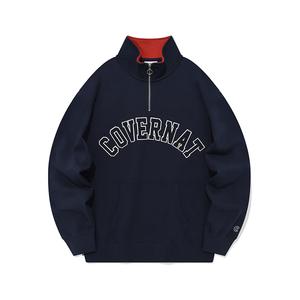 Свитшот Fall Unisex COVERNAT, синий