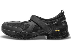 Низкие повседневные туфли женские KOLON SPORT, Black Bk