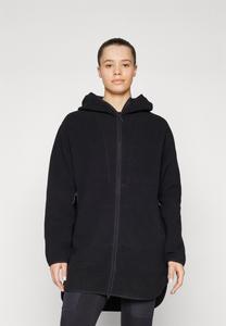 Флисовая куртка Peak Performance LONG ZIP, Black