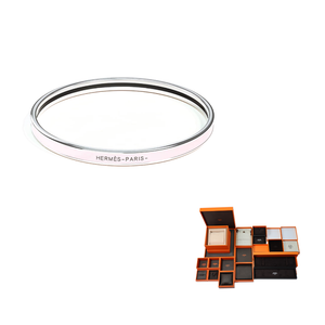 HERMES Палладированное кольцо для женщин Uni Lotus Color