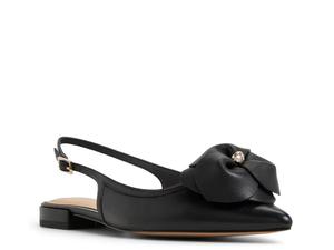 Балетки Ted Baker Lili Rose Flat, черный