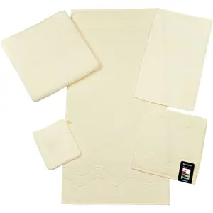 Мыло e Ощущение кашемира с волнистой каймой Ross, Champagner