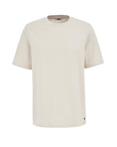 WE Fashion Футболка в бежевом цвете