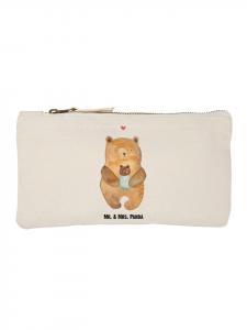 Mr. & Mrs. Panda Пенал для карандашей «Белый медведь» (без пояснений)