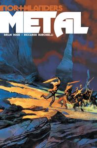 Northlanders, Vol. 5: Metal (Vertigo)