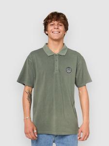 Футболка Rip Curl Wettie Polo, cactus green