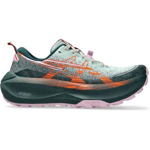 Кроссовки для бега по пересеченной местности Trabuco Max 4 Asics, мультиколор