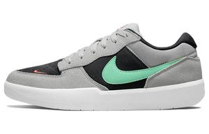 Кроссовки Nike Sb Force 58 Wolf Grey Black Light Menta