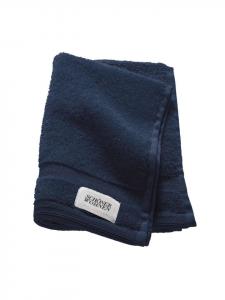 Гостевое полотенце Schöner Wohnen Kollektion, цвет nachtblau