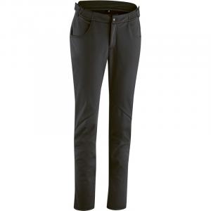 Sports pants floralett 2 da-bikehose-soft Gonso, черный