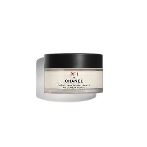 Крем CHANEL N°1 DE CHANEL REVITALISIERENDE AUGENCREME, Gegen Augenschatten und Schwellungen - Glättet 15 g