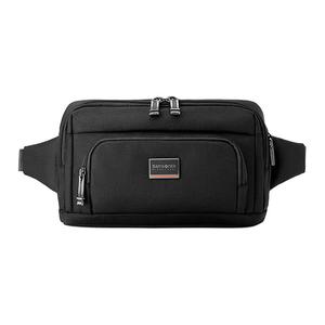 Samsonite Кожаная сумка-мессенджер