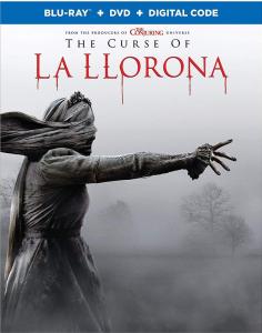 Диск Blu-ray Curse Of La Llorona
