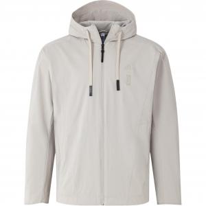 Adidas Уджи Серия Уджи Теплая Тканая Курка Мужская Кунжутная Земля, Sesame Earth